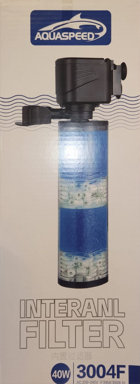 aquarium internal filter